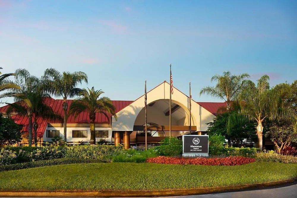 Sheraton Suites Orlando Airport Hotel