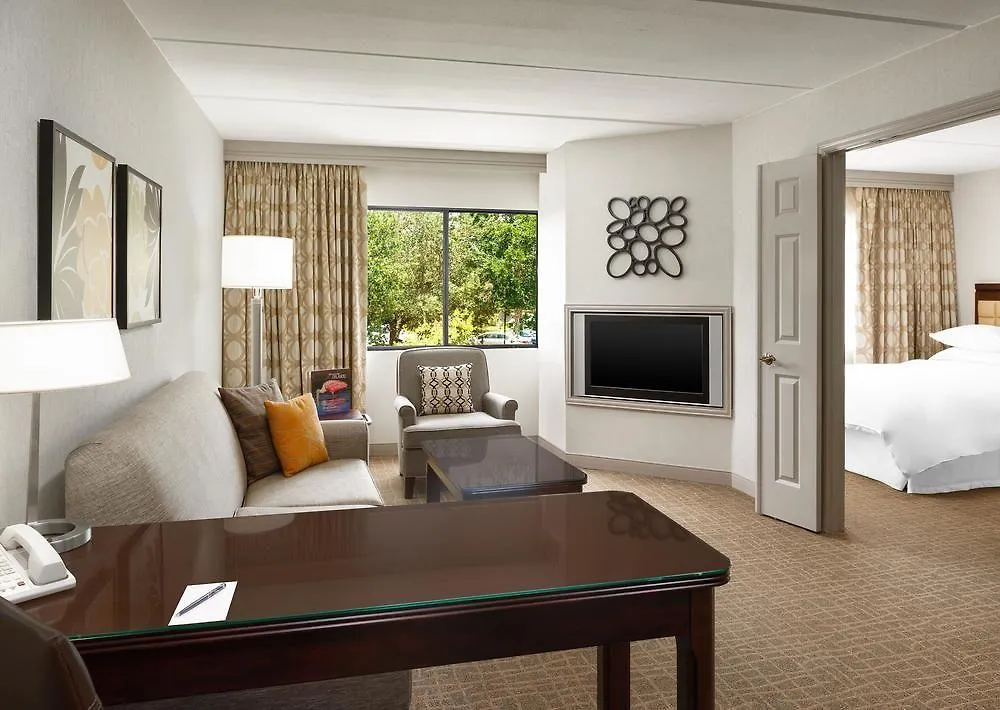 ***  Sheraton Suites Orlando Airport Hotel United States