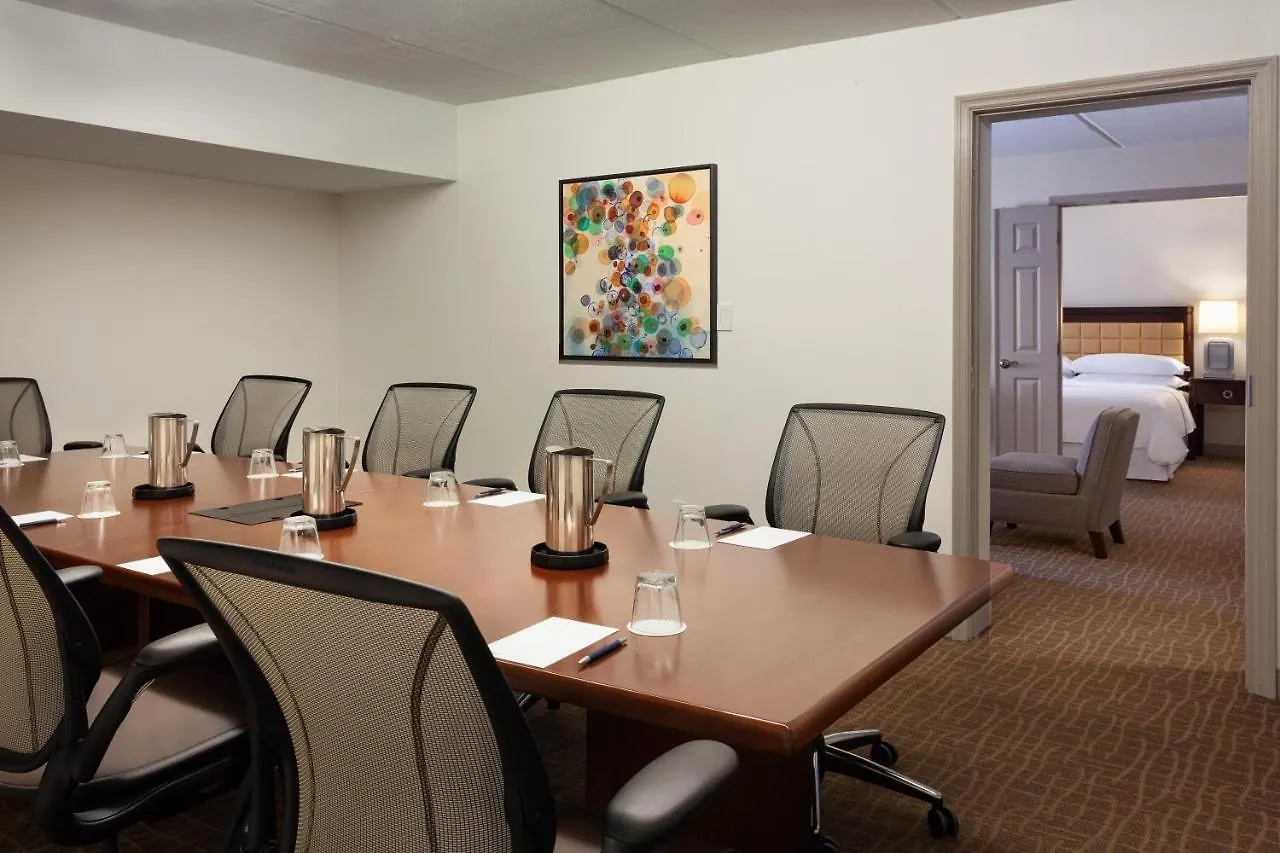 ***  Sheraton Suites Orlando Airport Hotel United States