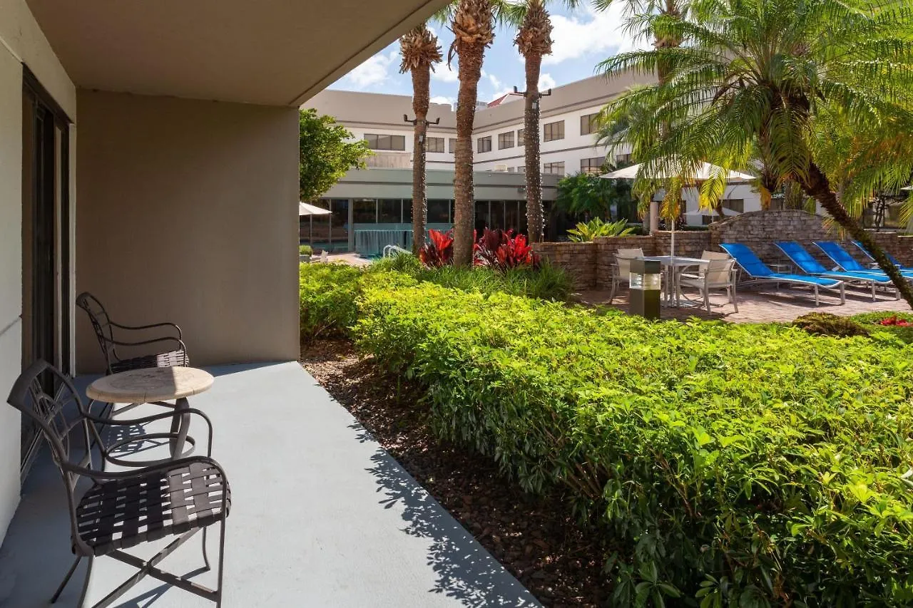 Sheraton Suites Orlando Airport Hotel