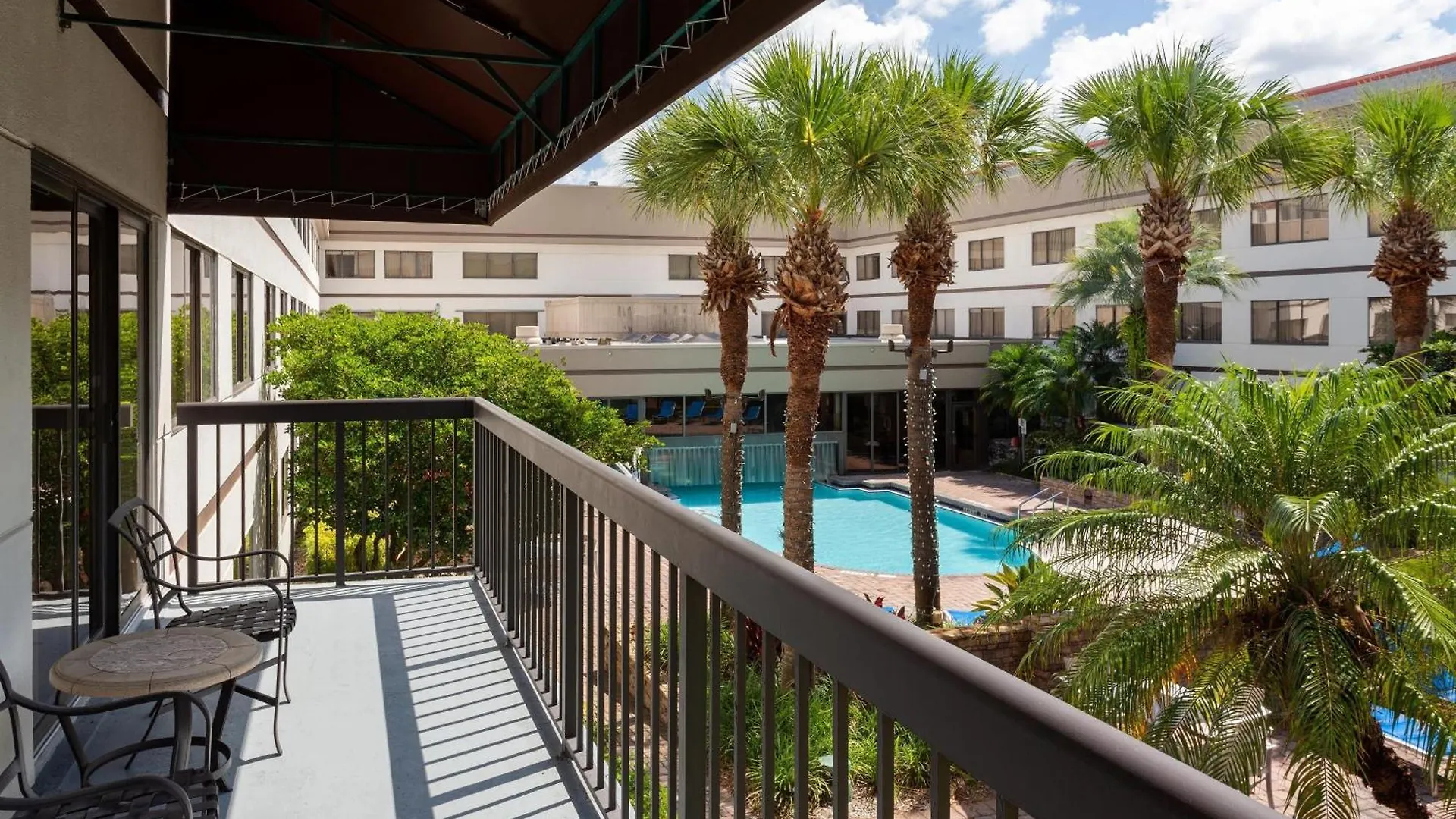 Sheraton Suites Orlando Airport Hotel United States
