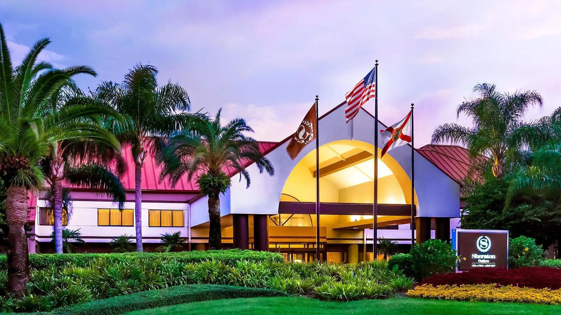Sheraton Suites Orlando Airport Hotel