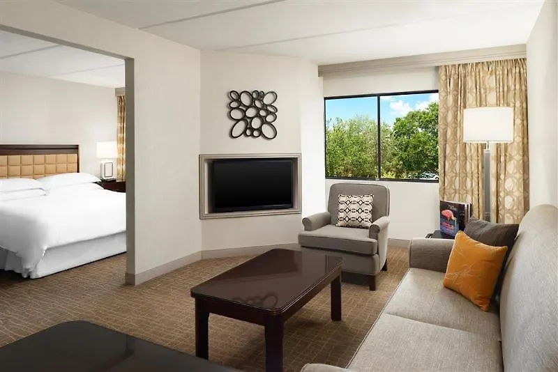 Sheraton Suites Orlando Airport Hotel 3*,  United States