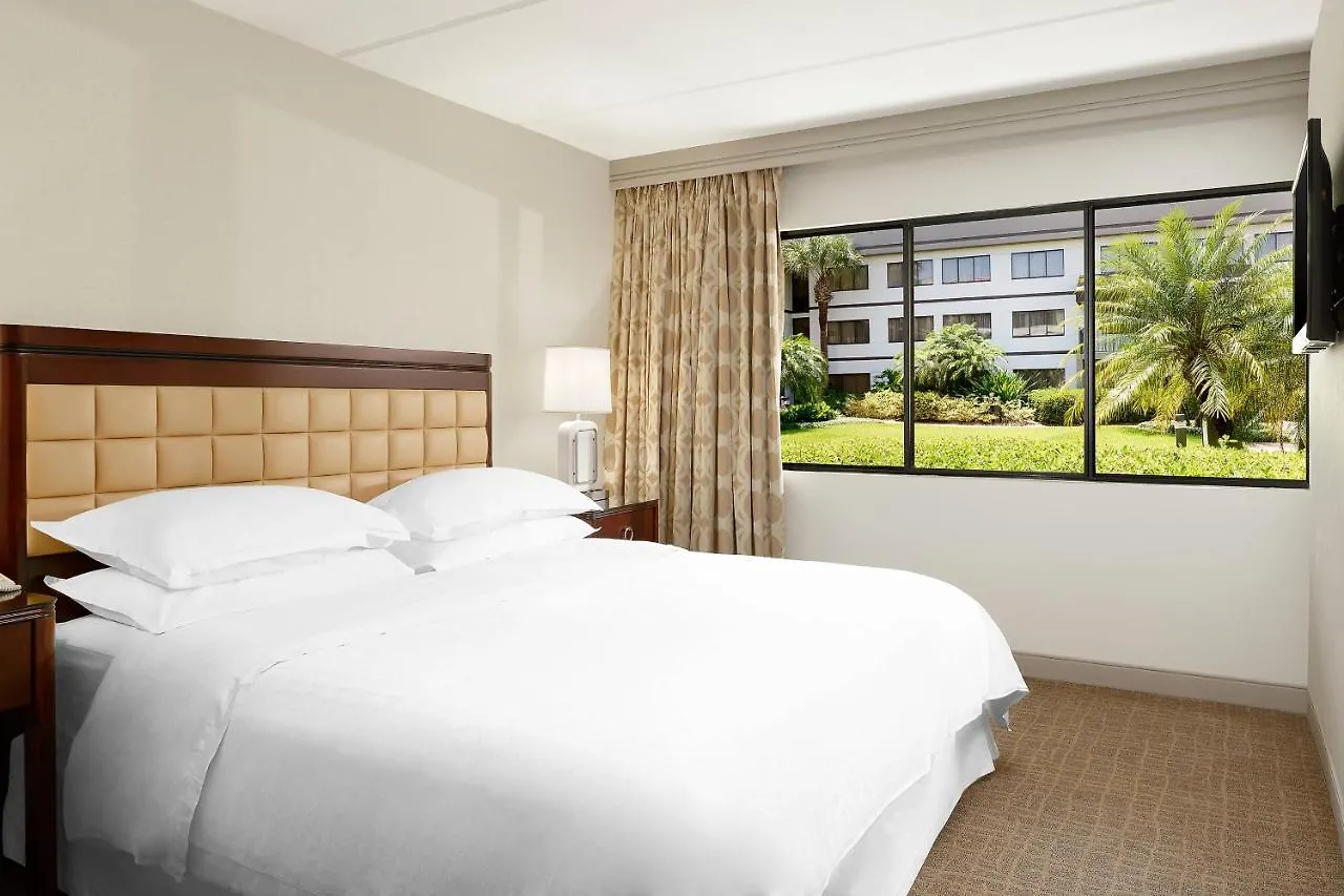 Sheraton Suites Orlando Airport Hotel United States