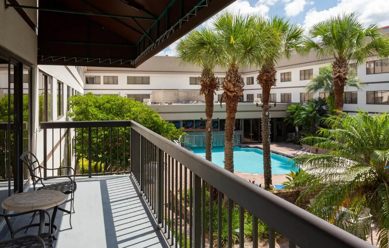 Sheraton Suites Orlando Airport Hotel 3*,