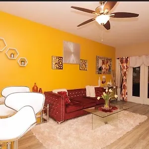  Apartment 5 Star Luxury 1 Bedroom United States