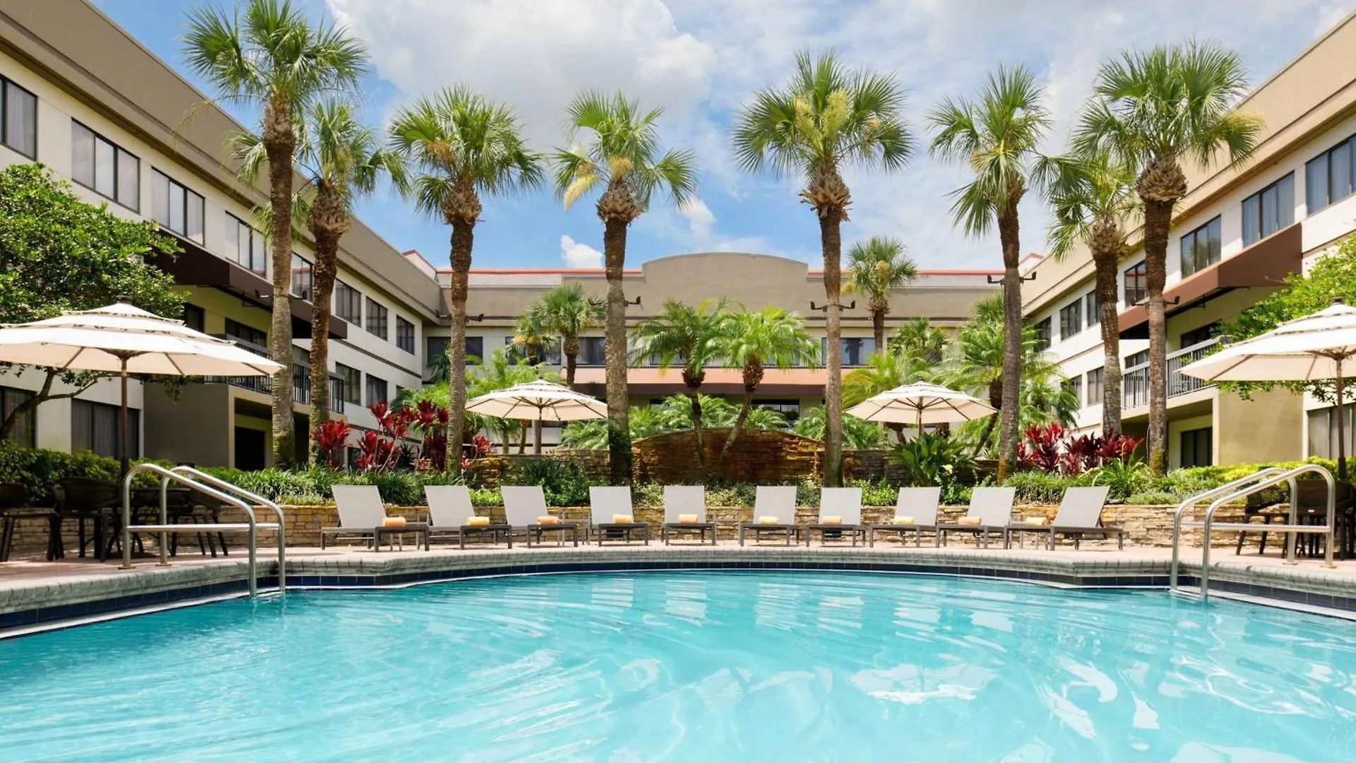 Sheraton Suites Orlando Airport Hotel Ηνωμένες Πολιτείες της Αμερικής
