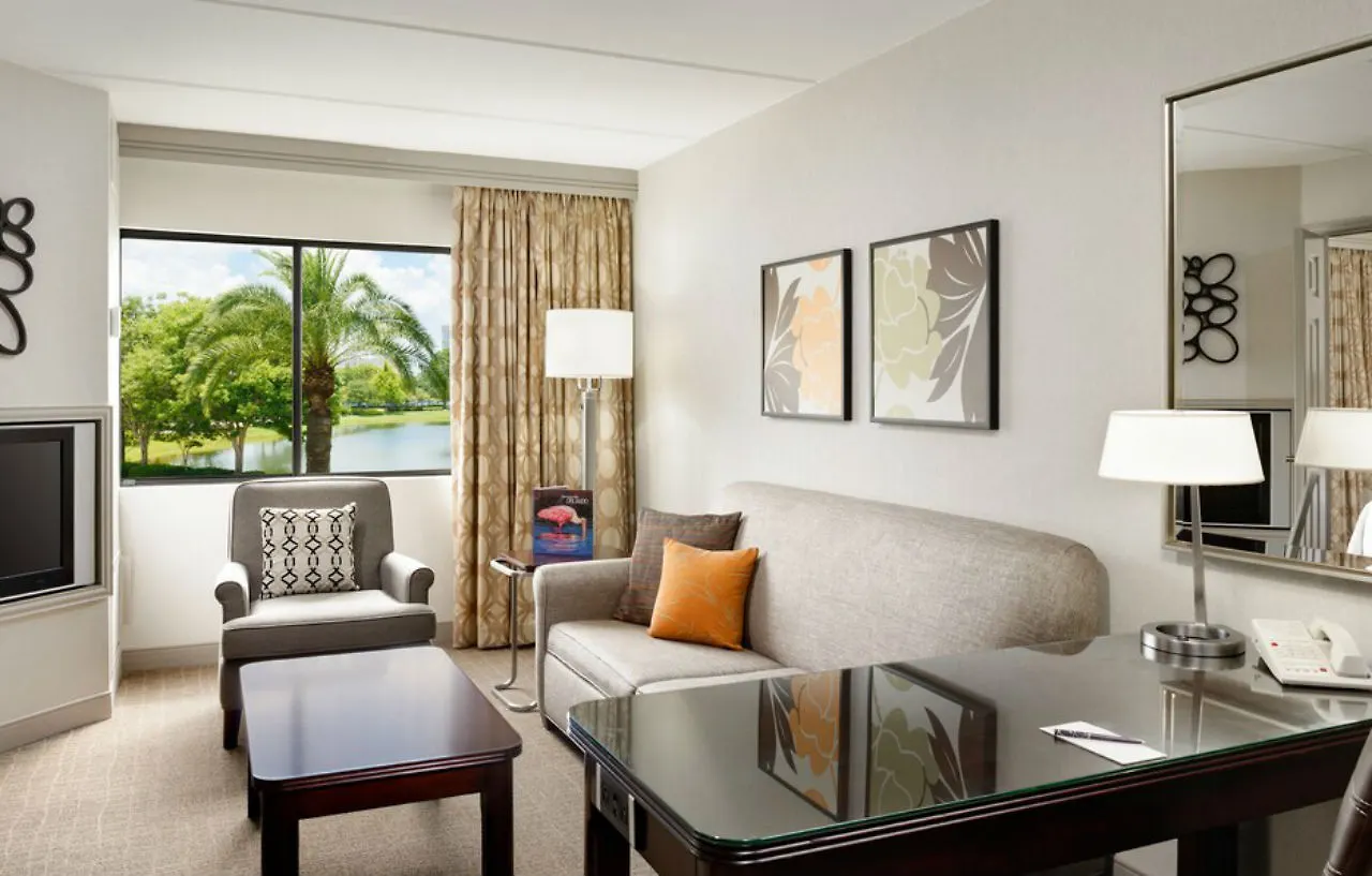 Sheraton Suites Orlando Airport Hotel